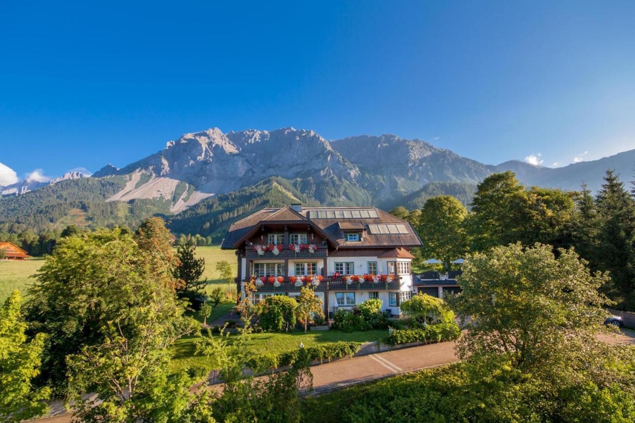 Appartementhaus Sonne Ramsau am Dachstein Esterno foto