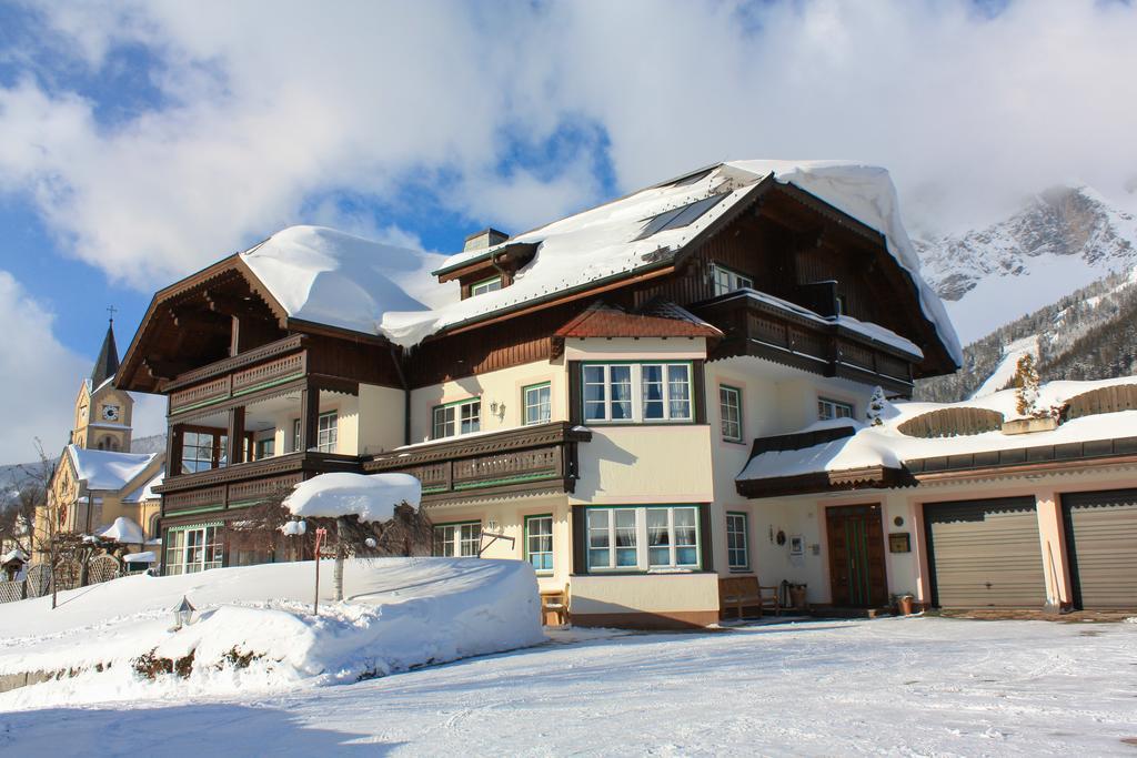 Appartementhaus Sonne Ramsau am Dachstein Esterno foto