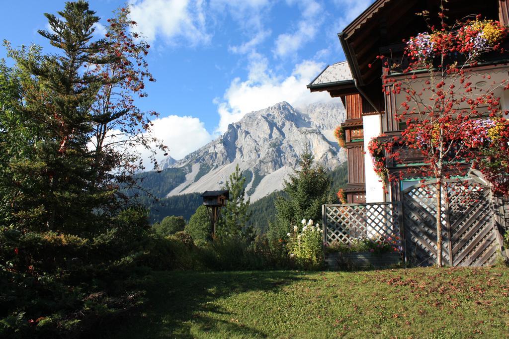 Appartementhaus Sonne Ramsau am Dachstein Esterno foto