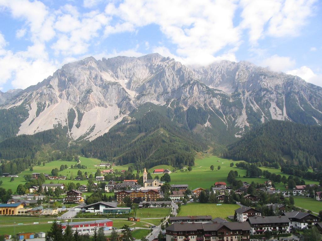 Appartementhaus Sonne Ramsau am Dachstein Esterno foto