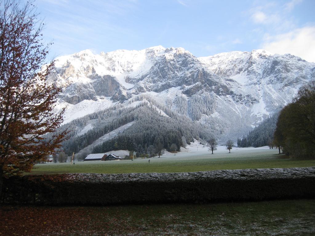 Appartementhaus Sonne Ramsau am Dachstein Esterno foto