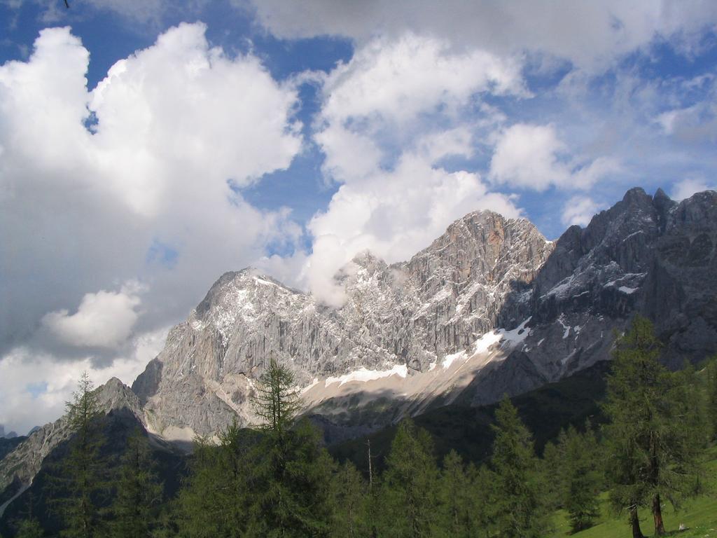 Appartementhaus Sonne Ramsau am Dachstein Esterno foto