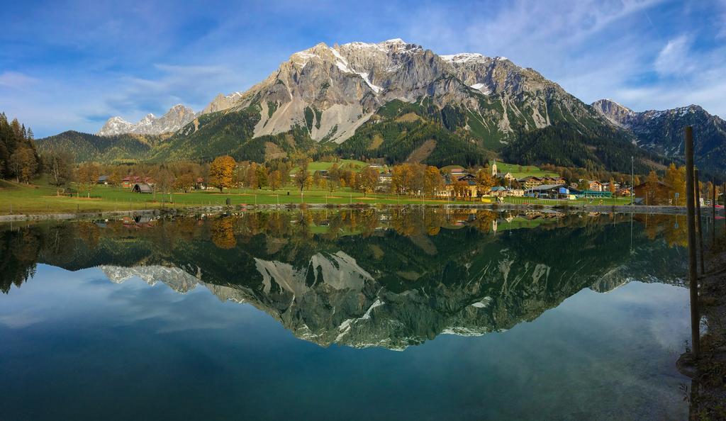 Appartementhaus Sonne Ramsau am Dachstein Esterno foto