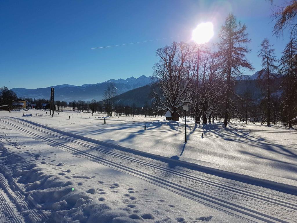 Appartementhaus Sonne Ramsau am Dachstein Esterno foto