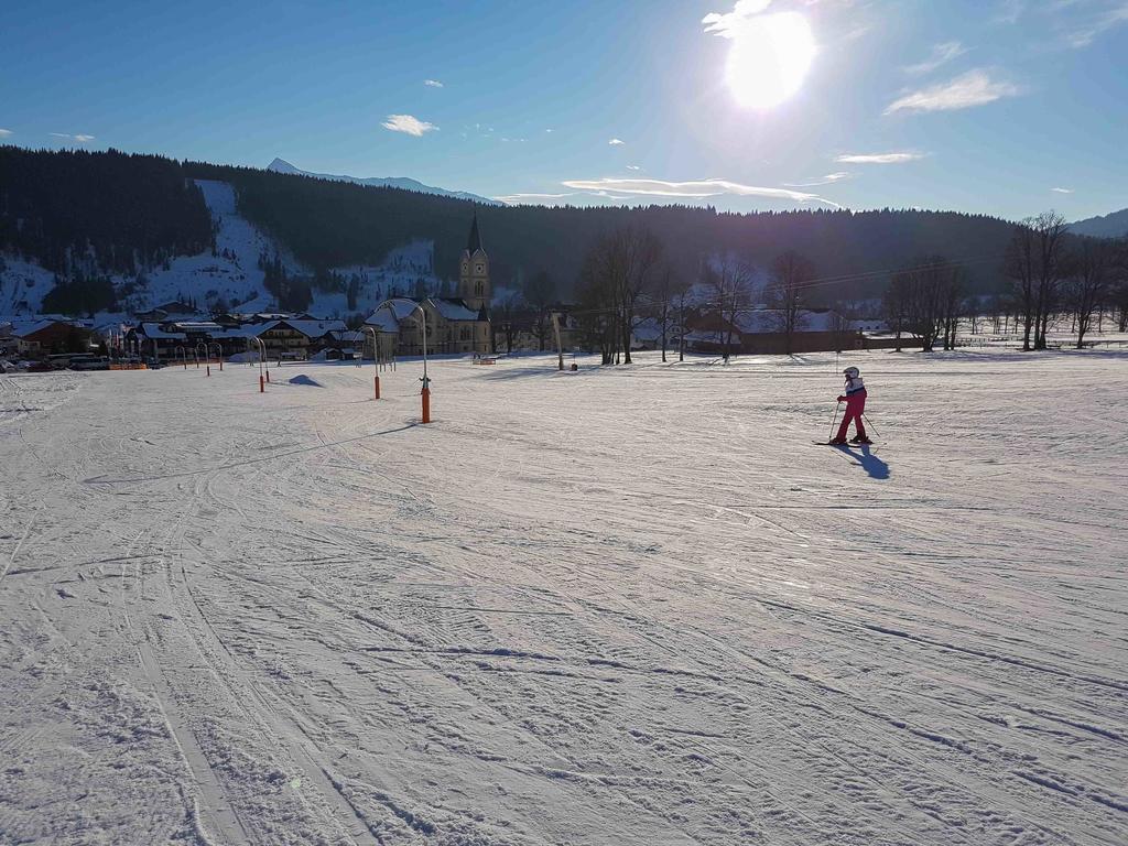 Appartementhaus Sonne Ramsau am Dachstein Esterno foto