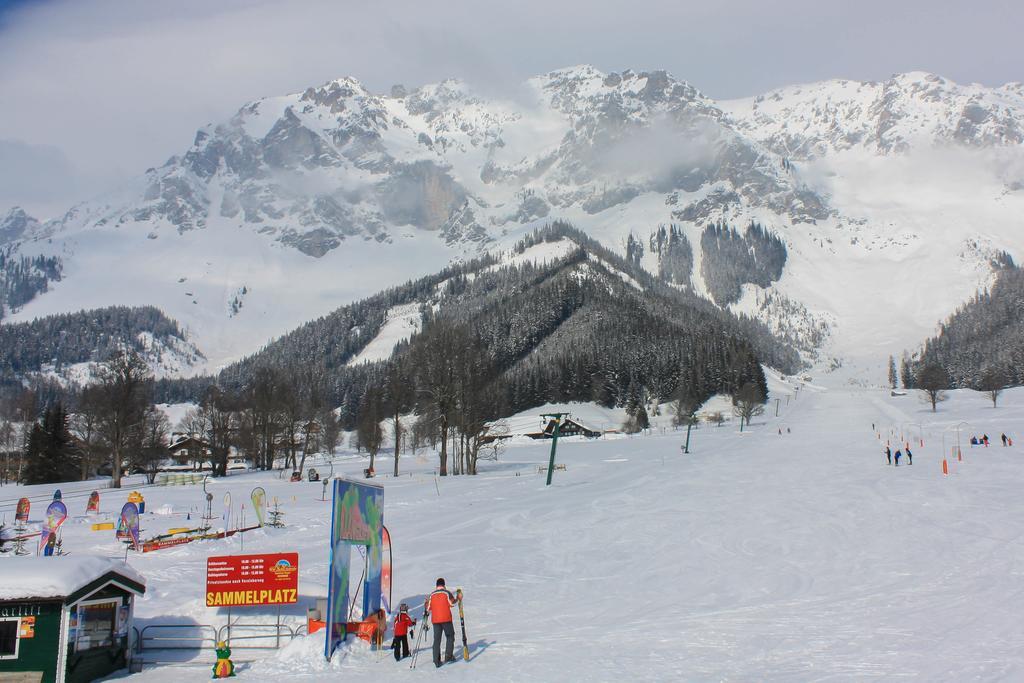 Appartementhaus Sonne Ramsau am Dachstein Esterno foto