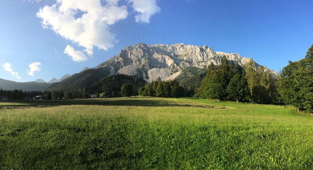 Appartementhaus Sonne Ramsau am Dachstein Esterno foto