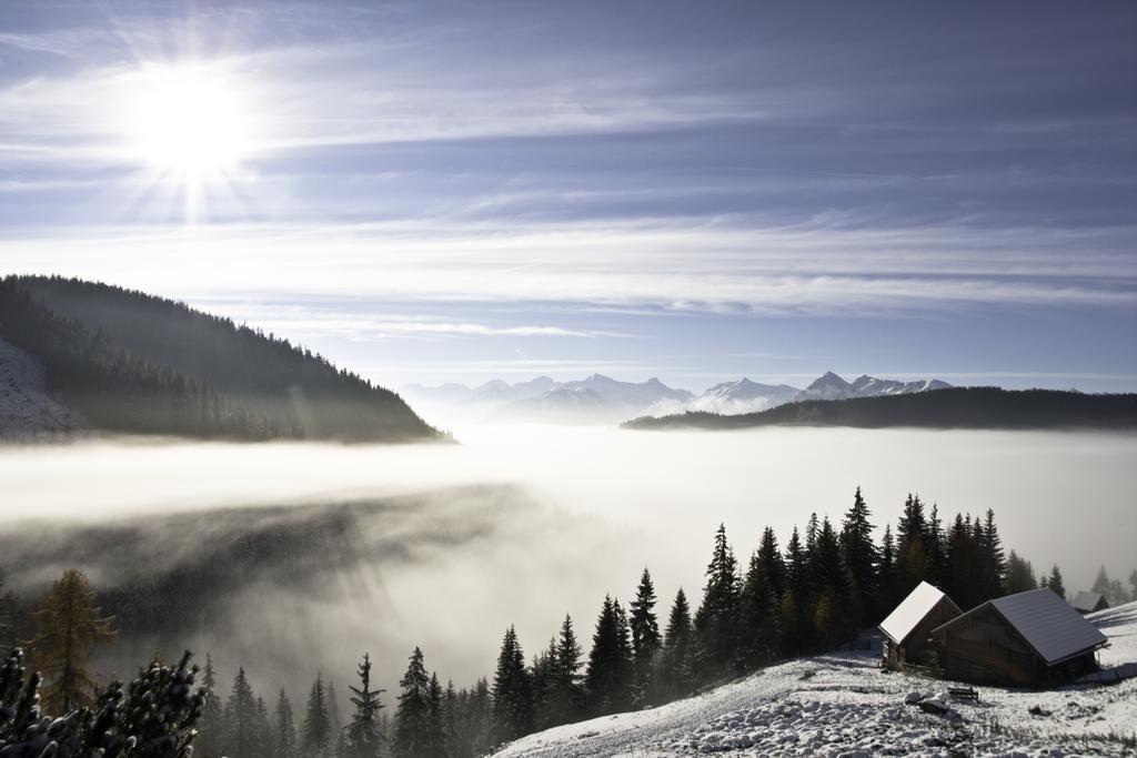 Appartementhaus Sonne Ramsau am Dachstein Esterno foto