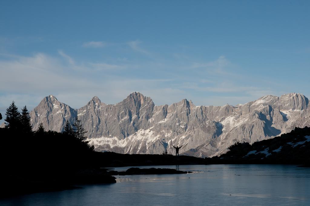 Appartementhaus Sonne Ramsau am Dachstein Esterno foto