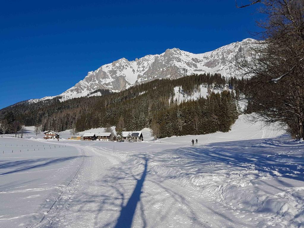 Appartementhaus Sonne Ramsau am Dachstein Esterno foto