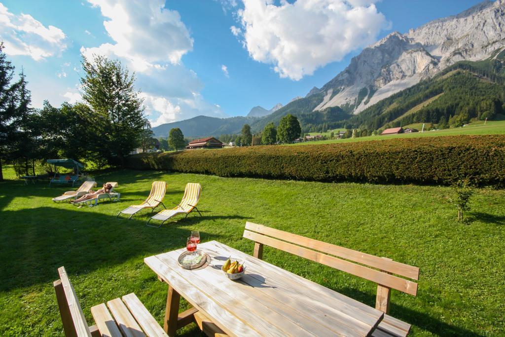 Appartementhaus Sonne Ramsau am Dachstein Esterno foto